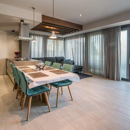Luxury Apartment Imperia Krk Town Exterior foto